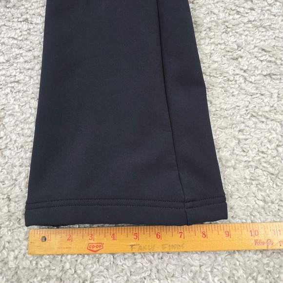 Title Nine Pants Womens 4 Black Bootcut Fleece Lined  Athletic Outdoors Hiking‎ - Picture 14 of 15